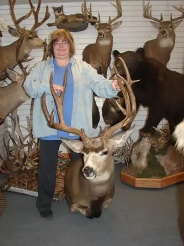 Taxidermy work from the Bragging Room, photo 80