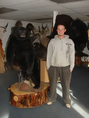 Bear Mount — Bragging Room photo 44