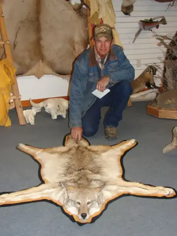 Coyote Hide, 53 — Bragging Room photo 50