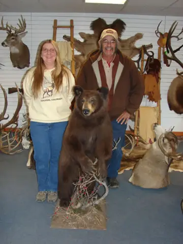 Taxidermy work from the Bragging Room, photo 122