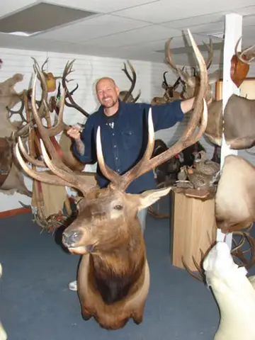 Taxidermy work from the Bragging Room, photo 123