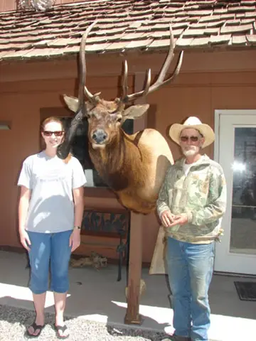 Taxidermy work from the Bragging Room, photo 126