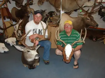 Taxidermy work from the Bragging Room, photo 114