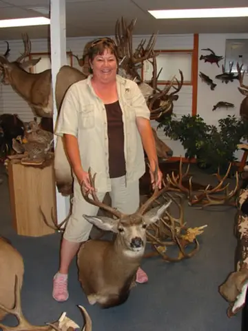 Taxidermy work from the Bragging Room, photo 131