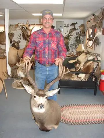 Taxidermy work from the Bragging Room, photo 136