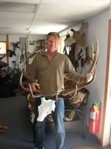 Elk Cape, M, Mark