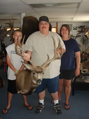 Elk Picture, Sewing, Whitetail — Bragging Room photo 78