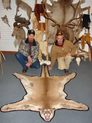Taxidermy work from the Bragging Room, photo 23