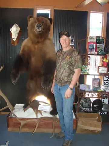 Randy-josh Bear — Bragging Room photo 52