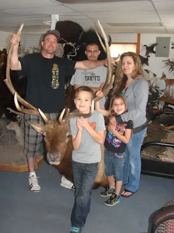 Richard Elk — Bragging Room photo 35