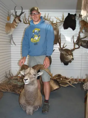 Turkey And Whitetail Antlers